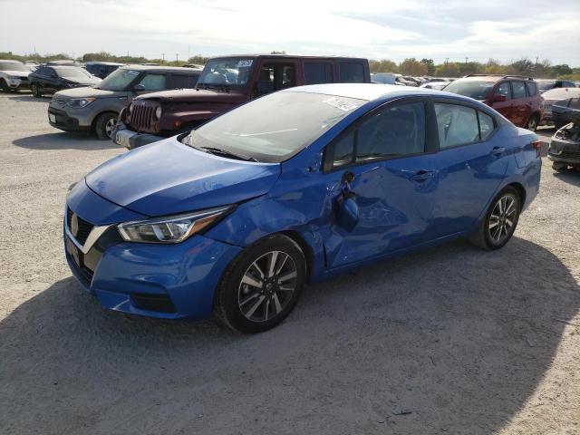 2021 NISSAN VERSA SV, 