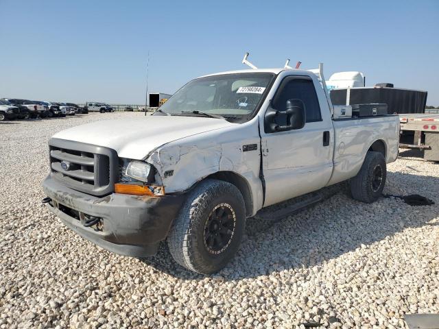 2001 FORD F250 SUPER DUTY, 