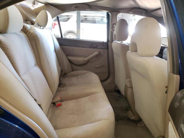 2HGES16305H609939 - 2005 HONDA CIVIC DX VP BLUE photo 10