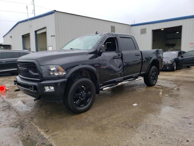 3C6UR5DJ3JG297065 - 2018 RAM 2500 SLT BLACK photo 2