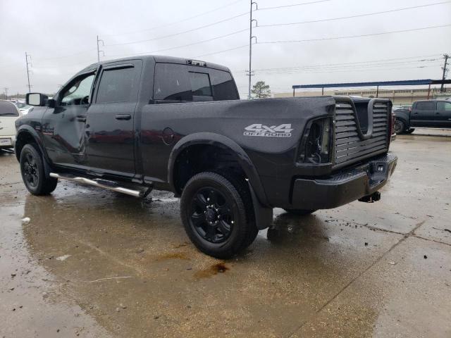 3C6UR5DJ3JG297065 - 2018 RAM 2500 SLT BLACK photo 3