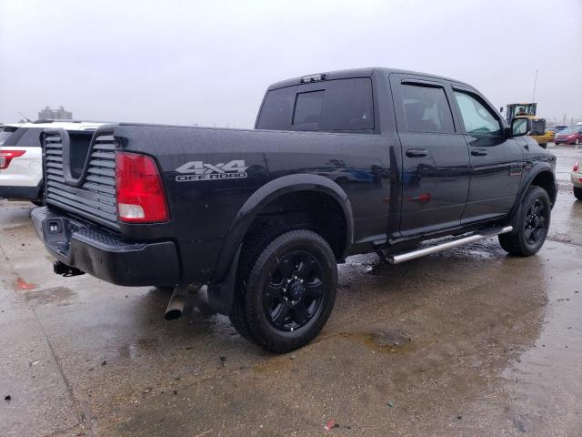 3C6UR5DJ3JG297065 - 2018 RAM 2500 SLT შავი ფოტო 4