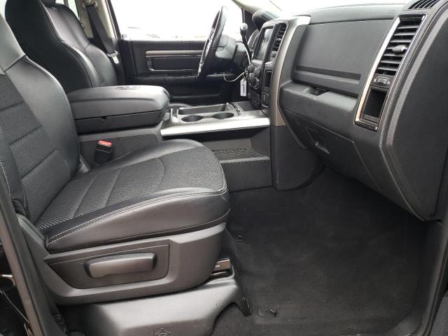 3C6UR5DJ3JG297065 - 2018 RAM 2500 SLT შავი ფოტო 5