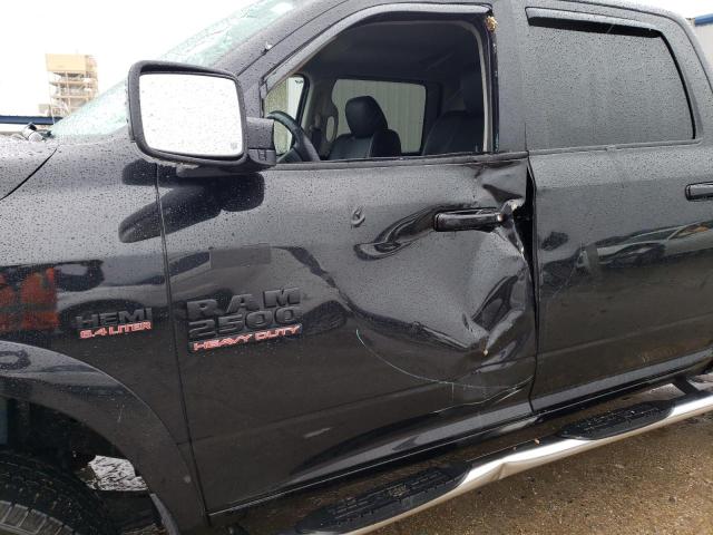 3C6UR5DJ3JG297065 - 2018 RAM 2500 SLT შავი ფოტო 9