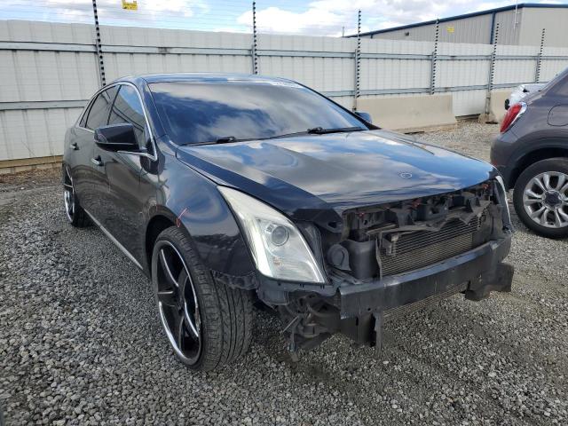 2G61U5S31E9219465 - 2014 CADILLAC XTS BLACK photo 4