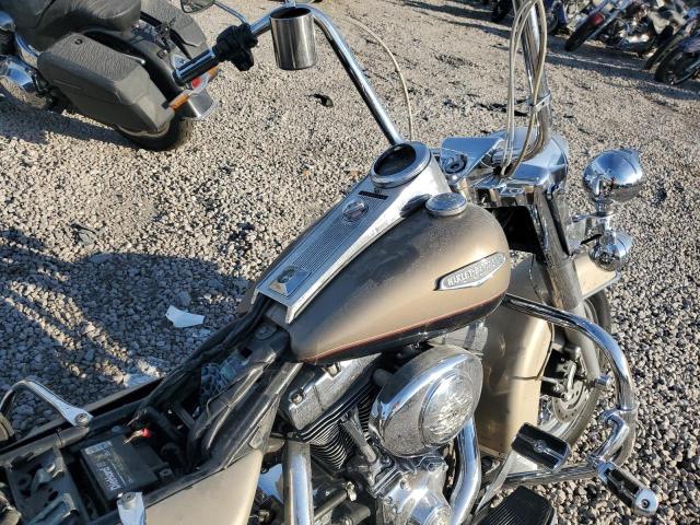 1HD1FRW175Y709331 - 2005 HARLEY-DAVIDSON FLHRCI BEIGE photo 5