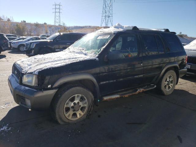 2001 NISSAN PATHFINDER LE, 