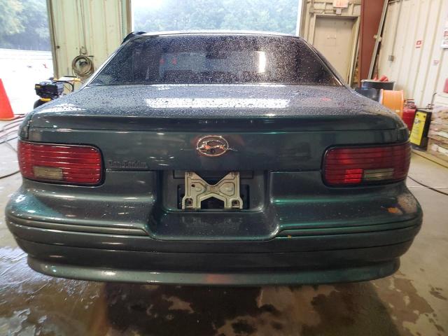 1G1BL52P6SR144277 - 1995 CHEVROLET CAPR/IMPAL CLASSIC SS GRAY photo 6
