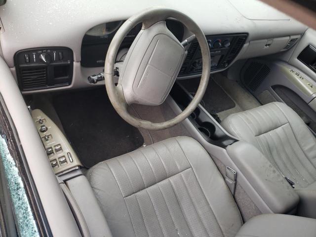 1G1BL52P6SR144277 - 1995 CHEVROLET CAPR/IMPAL CLASSIC SS GRAY photo 8