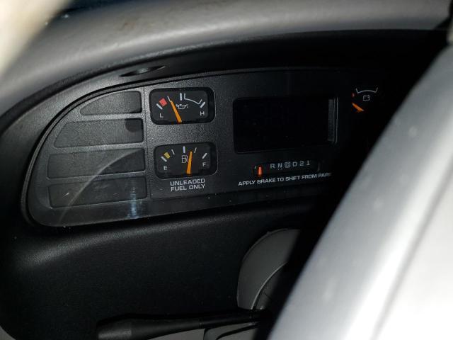 1G1BL52P6SR144277 - 1995 CHEVROLET CAPR/IMPAL CLASSIC SS GRAY photo 9