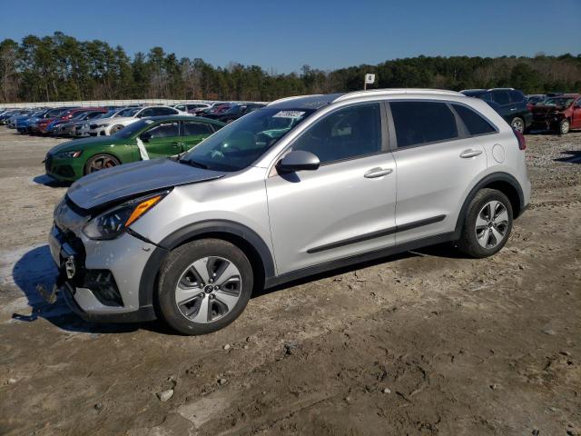 KNDCB3LCXL5361290 - 2020 KIA NIRO LX SILVER photo 1