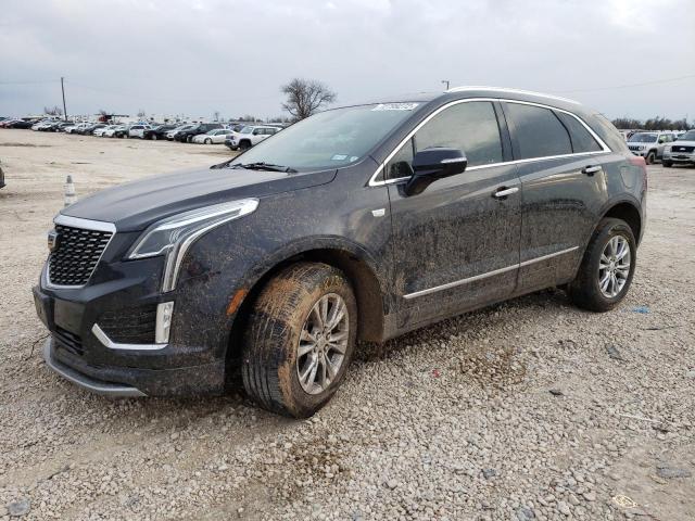 1GYKNCRS5LZ140541 - 2020 CADILLAC XT5 PREMIUM LUXURY CHARCOAL photo 1