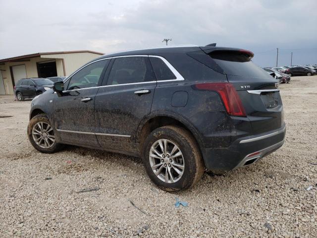 1GYKNCRS5LZ140541 - 2020 CADILLAC XT5 PREMIUM LUXURY CHARCOAL photo 2