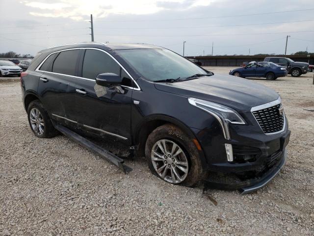 1GYKNCRS5LZ140541 - 2020 CADILLAC XT5 PREMIUM LUXURY CHARCOAL photo 4