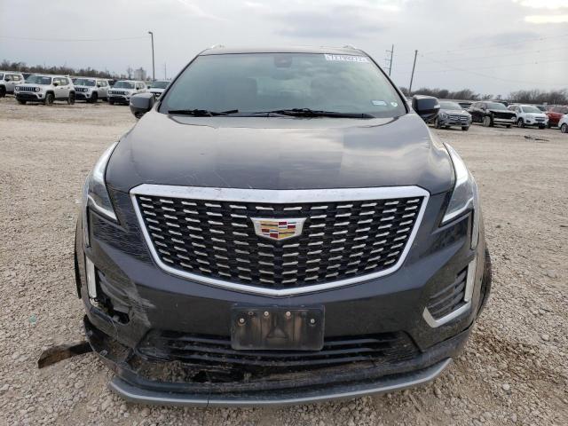 1GYKNCRS5LZ140541 - 2020 CADILLAC XT5 PREMIUM LUXURY CHARCOAL photo 5