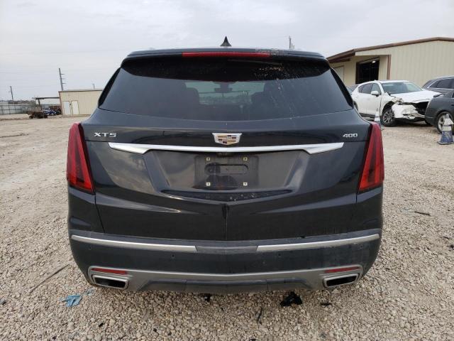 1GYKNCRS5LZ140541 - 2020 CADILLAC XT5 PREMIUM LUXURY CHARCOAL photo 6