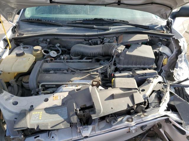 1FAFP34363W311628 - 2003 FORD FOCUS SE COMFORT SILVER photo 11