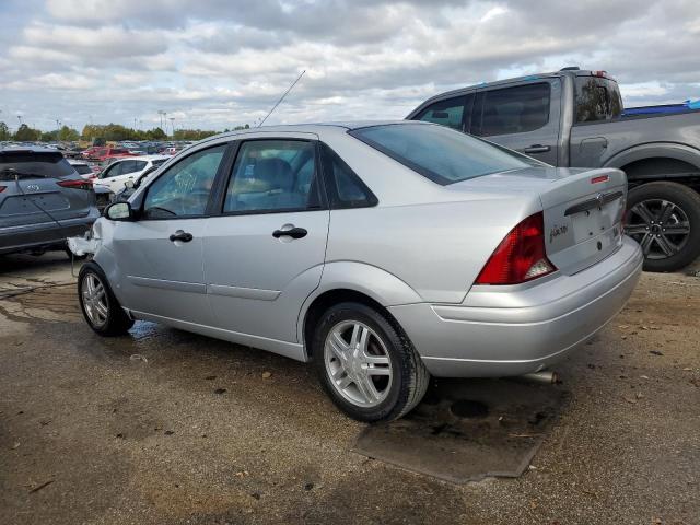 1FAFP34363W311628 - 2003 FORD FOCUS SE COMFORT SILVER photo 2