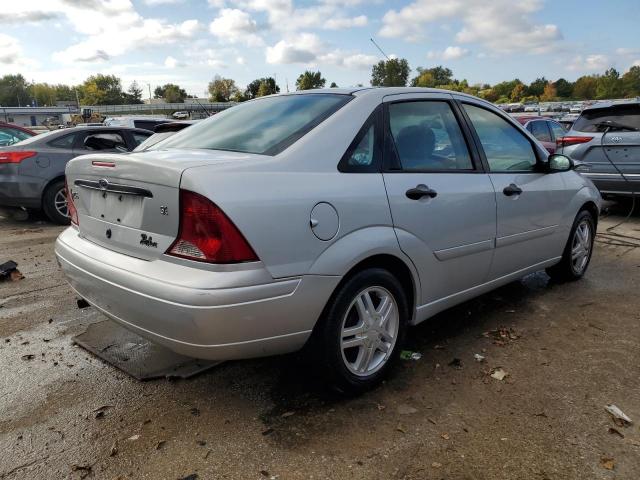 1FAFP34363W311628 - 2003 FORD FOCUS SE COMFORT SILVER photo 3