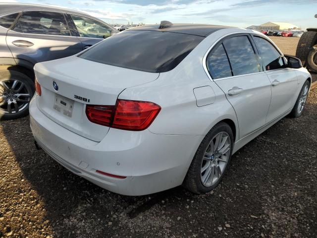 WBA3A5C56CF258763 - 2012 BMW 328 I WHITE photo 3