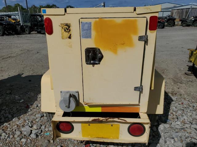 1RX321009P1001461 - 1993 KOHL GEN/TRAILR YELLOW photo 8