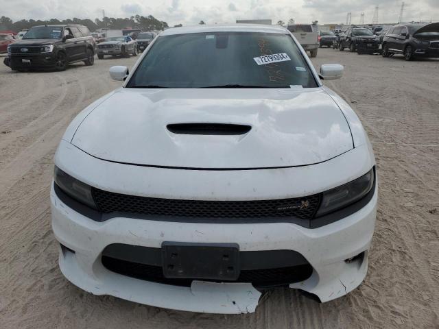 2C3CDXGJ8HH636895 - 2017 DODGE CHARGER R/T 392 WHITE photo 5