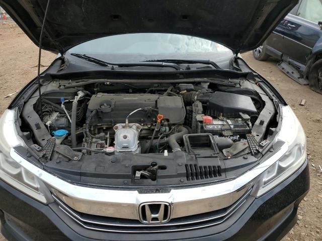 1HGCR2F59HA055474 - 2017 HONDA ACCORD SPORT BLACK photo 11