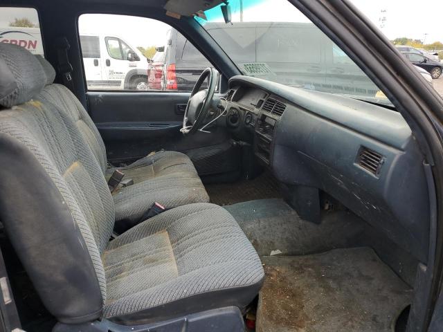 JT4TN12D2T0017908 - 1996 TOYOTA T100 XTRACAB BLUE photo 10