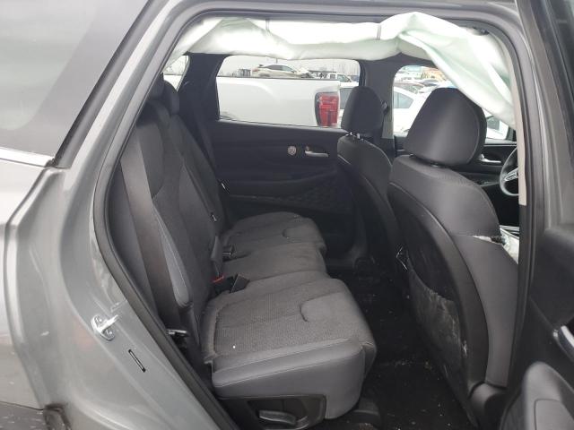 5NMS2DAJ9MH372220 - 2021 HYUNDAI SANTA FE SEL GRAY photo 11