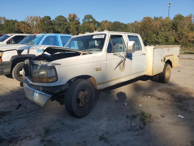 1FTJW35G3REA02481 - 1994 FORD F350 WHITE photo 1