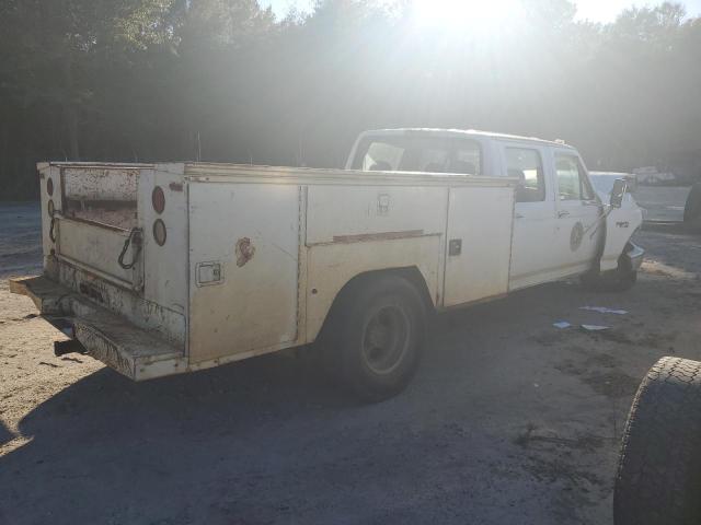 1FTJW35G3REA02481 - 1994 FORD F350 WHITE photo 3