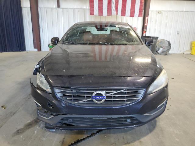 YV126MFKXG1398789 - 2016 VOLVO S60 PREMIER BLUE photo 5