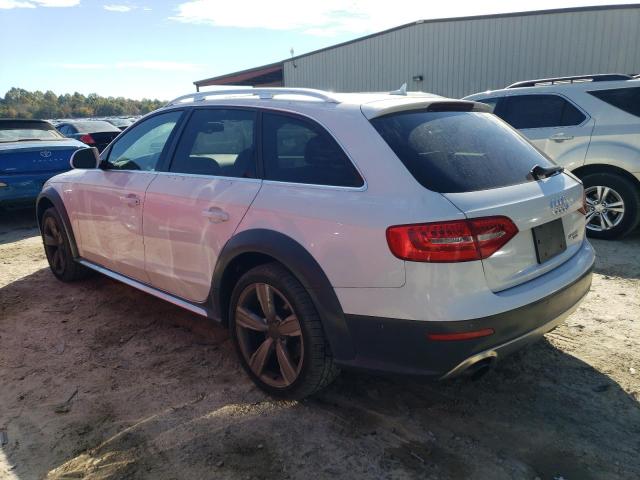 WA1UFAFLXFA034077 - 2015 AUDI A4 ALLROAD PREMIUM PLUS WHITE photo 2