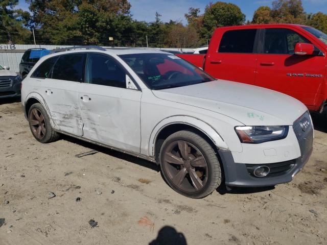 WA1UFAFLXFA034077 - 2015 AUDI A4 ALLROAD PREMIUM PLUS WHITE photo 4