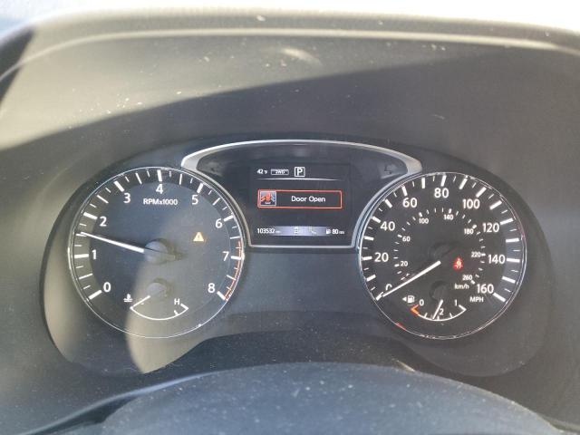 5N1DR2MM0HC900547 - 2017 NISSAN PATHFINDER S 银色 照片 9