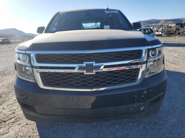 1GNSCAKC1HR394877 - 2017 CHEVROLET TAHOE C1500  LS GRAY photo 5