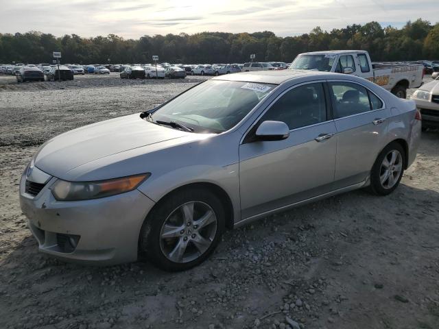 JH4CU26649C023624 - 2009 ACURA TSX SILVER photo 1