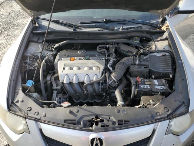 JH4CU26649C023624 - 2009 ACURA TSX SILVER photo 11