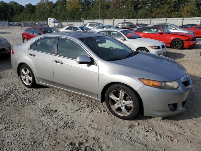 JH4CU26649C023624 - 2009 ACURA TSX SILVER photo 4
