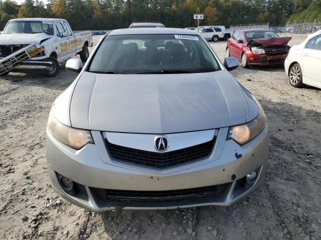 JH4CU26649C023624 - 2009 ACURA TSX SILVER photo 5