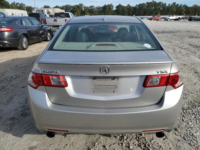 JH4CU26649C023624 - 2009 ACURA TSX SILVER photo 6