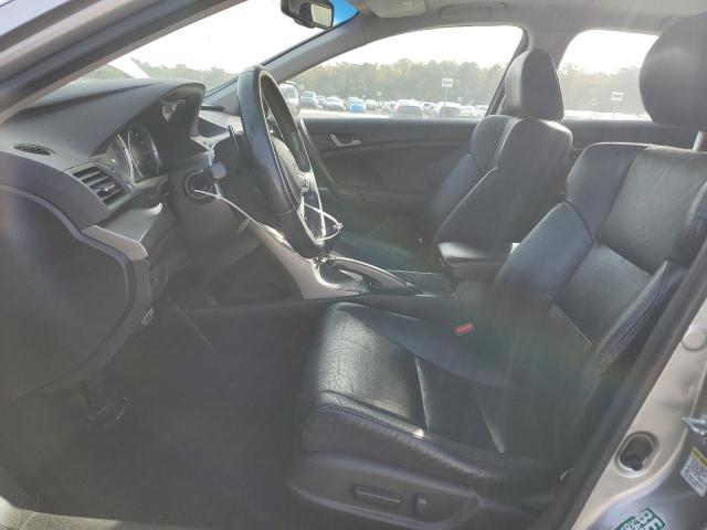 JH4CU26649C023624 - 2009 ACURA TSX SILVER photo 7