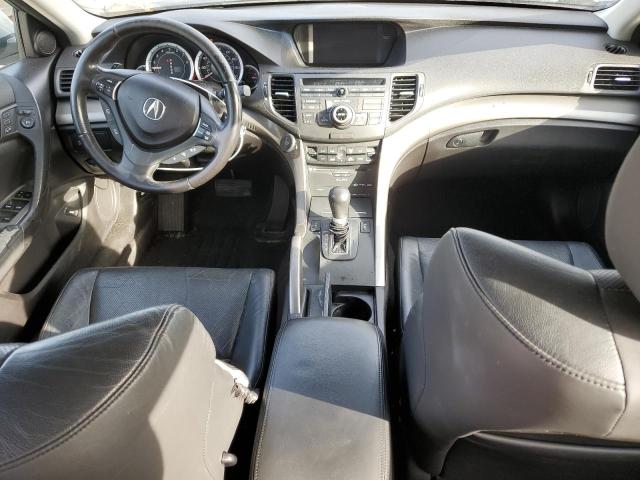 JH4CU26649C023624 - 2009 ACURA TSX SILVER photo 8