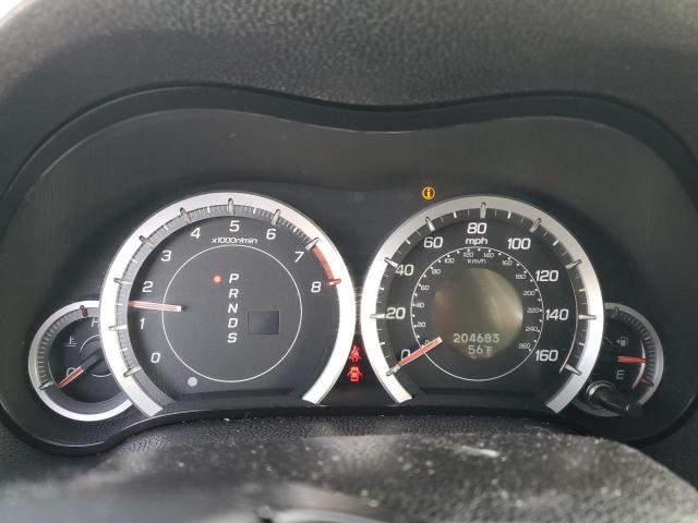 JH4CU26649C023624 - 2009 ACURA TSX SILVER photo 9