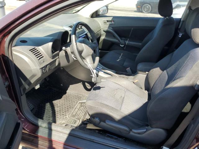 JTKDE177850012635 - 2005 TOYOTA SCION TC 栗色 照片 7