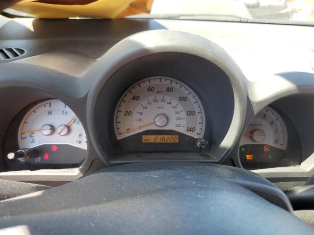 JTKDE177850012635 - 2005 TOYOTA SCION TC 栗色 照片 9