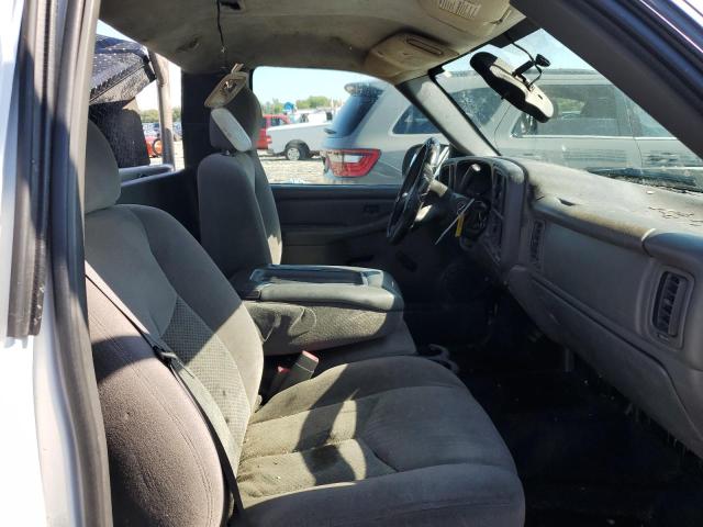 1GCEC14X07Z172982 - 2007 CHEVROLET SILVERADO C1500 CLASSIC Ağ foto 10