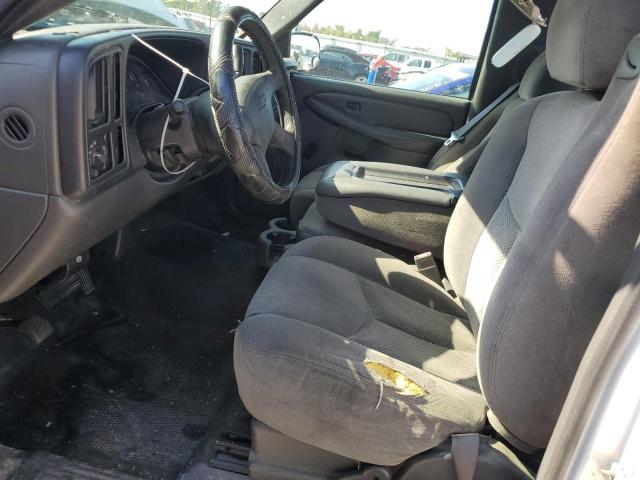 1GCEC14X07Z172982 - 2007 CHEVROLET SILVERADO C1500 CLASSIC Ağ foto 7