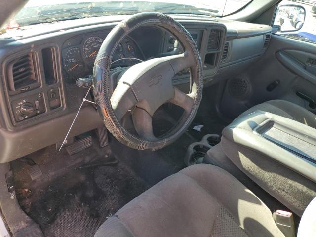 1GCEC14X07Z172982 - 2007 CHEVROLET SILVERADO C1500 CLASSIC Ağ foto 8