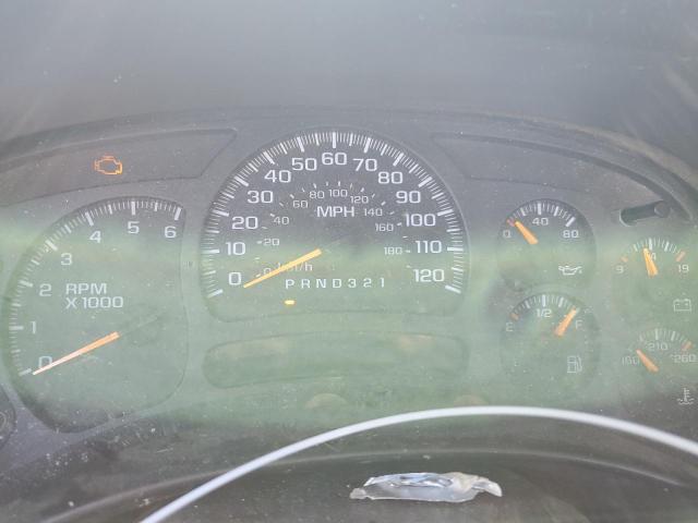 1GCEC14X07Z172982 - 2007 CHEVROLET SILVERADO C1500 CLASSIC Ağ foto 9